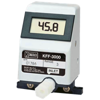 KFF/KFG Electronic Low Volume Flowmeter